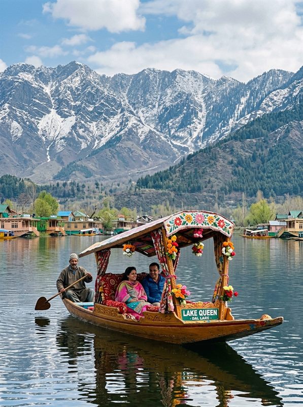 Himalayas & Hill Stations
