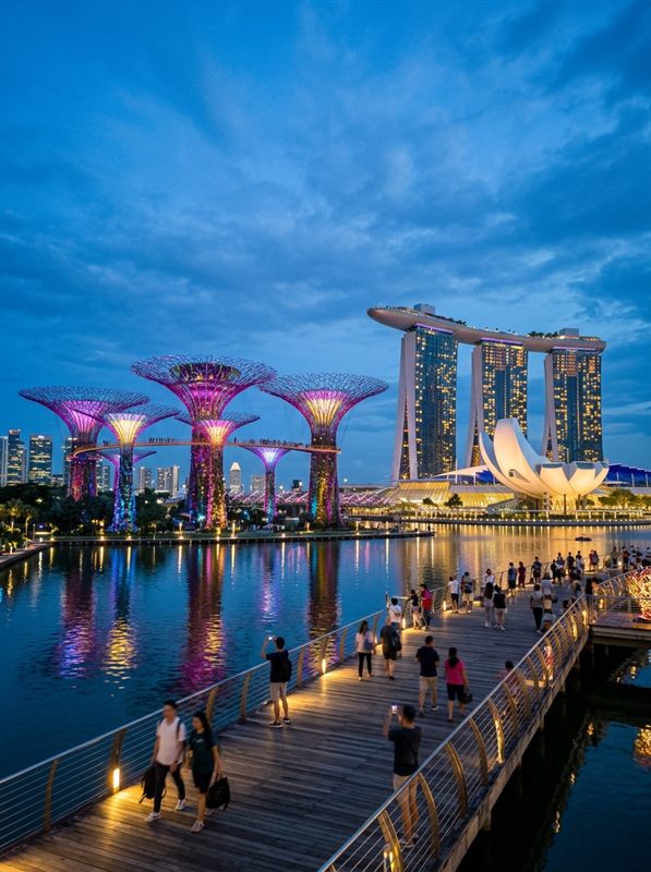 Southeast Asia City Tours
